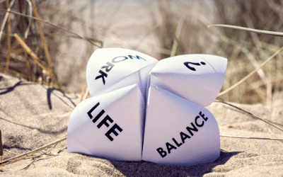 Top tips for a Better Work/Life Balance